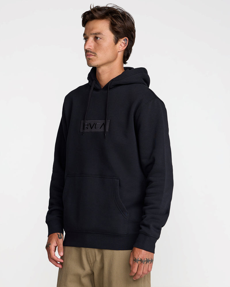 Box RVCA Hoodie- RVCA