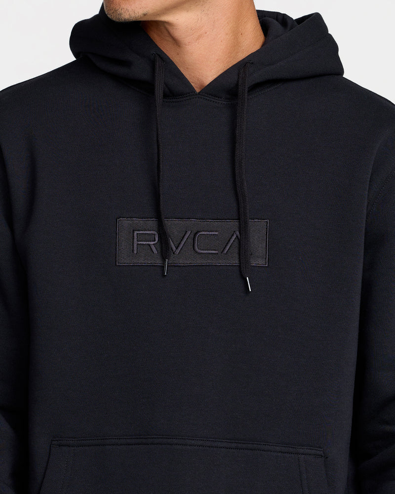 Box RVCA Hoodie- RVCA