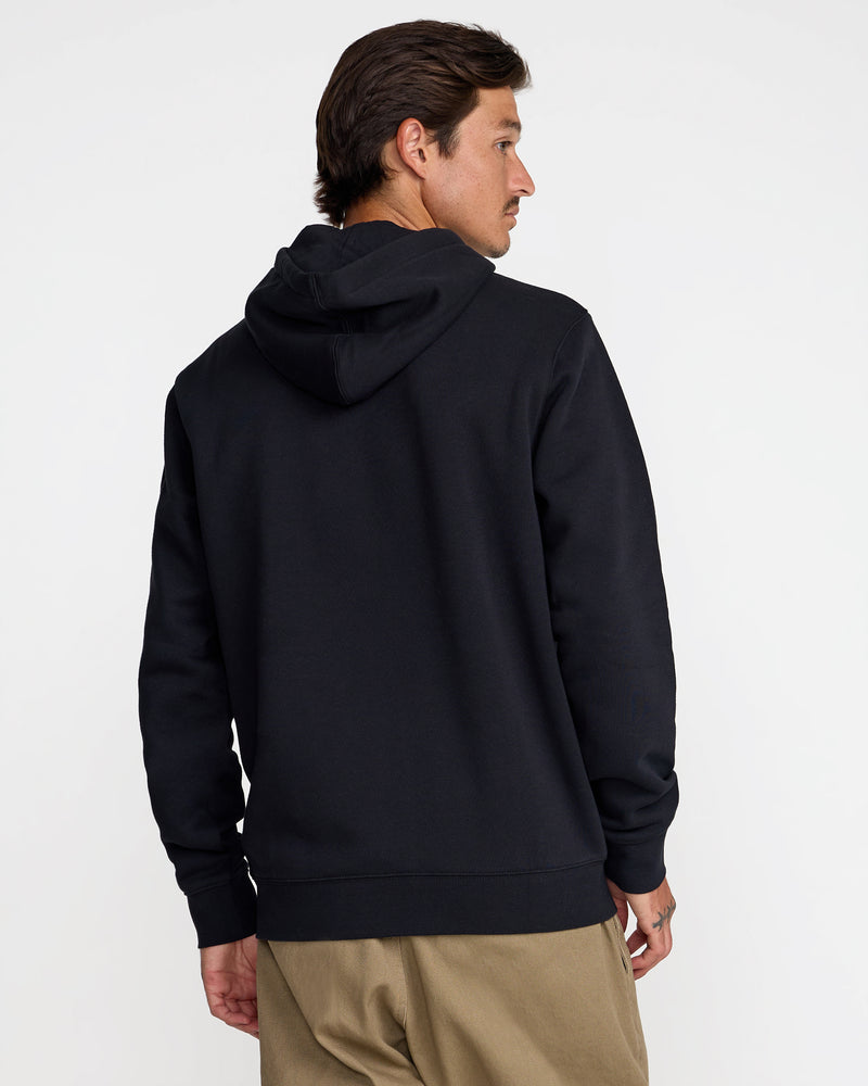 Box RVCA Hoodie- RVCA