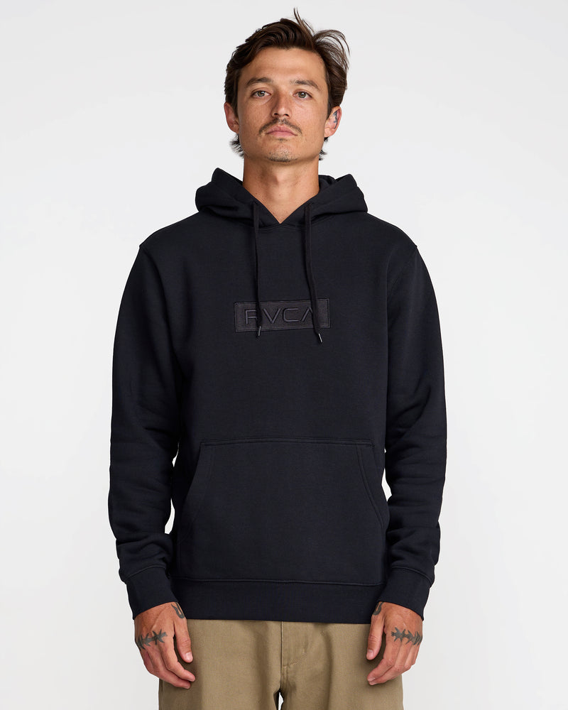 Box RVCA Hoodie- RVCA
