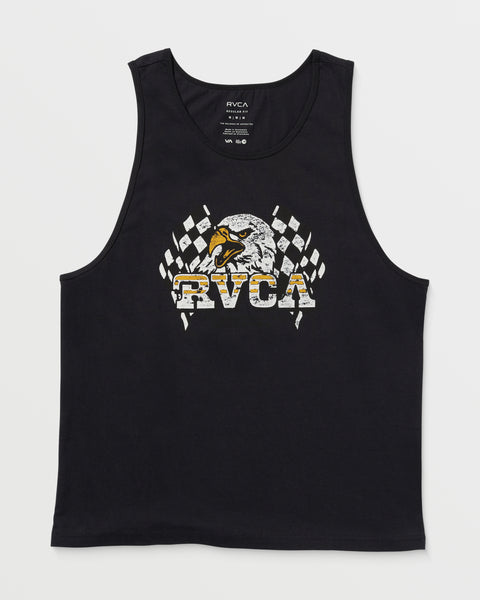 Speed Eagle Tank-RVCA