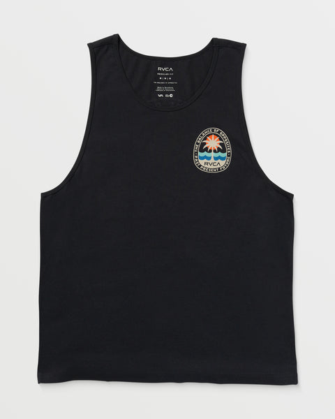 Palm Patch Tank-RVCA