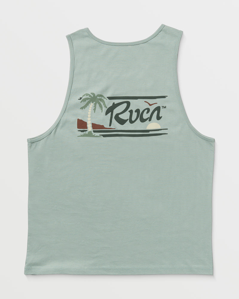 Exotica Tank-RVCA