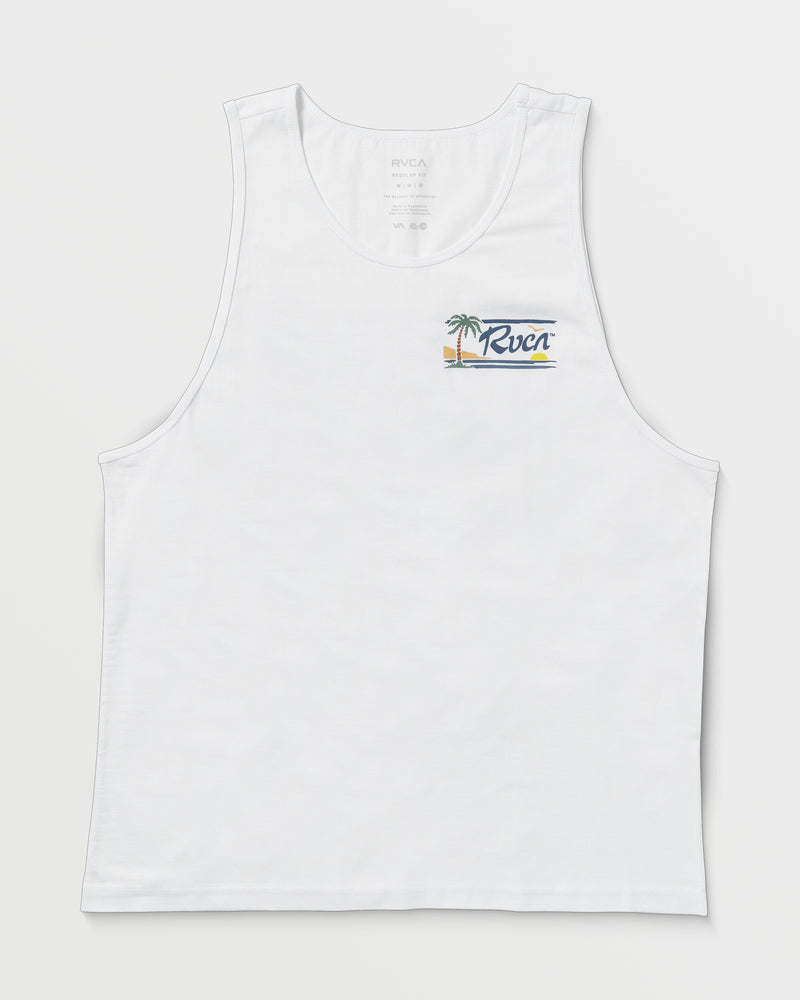 Exotica Tank-RVCA