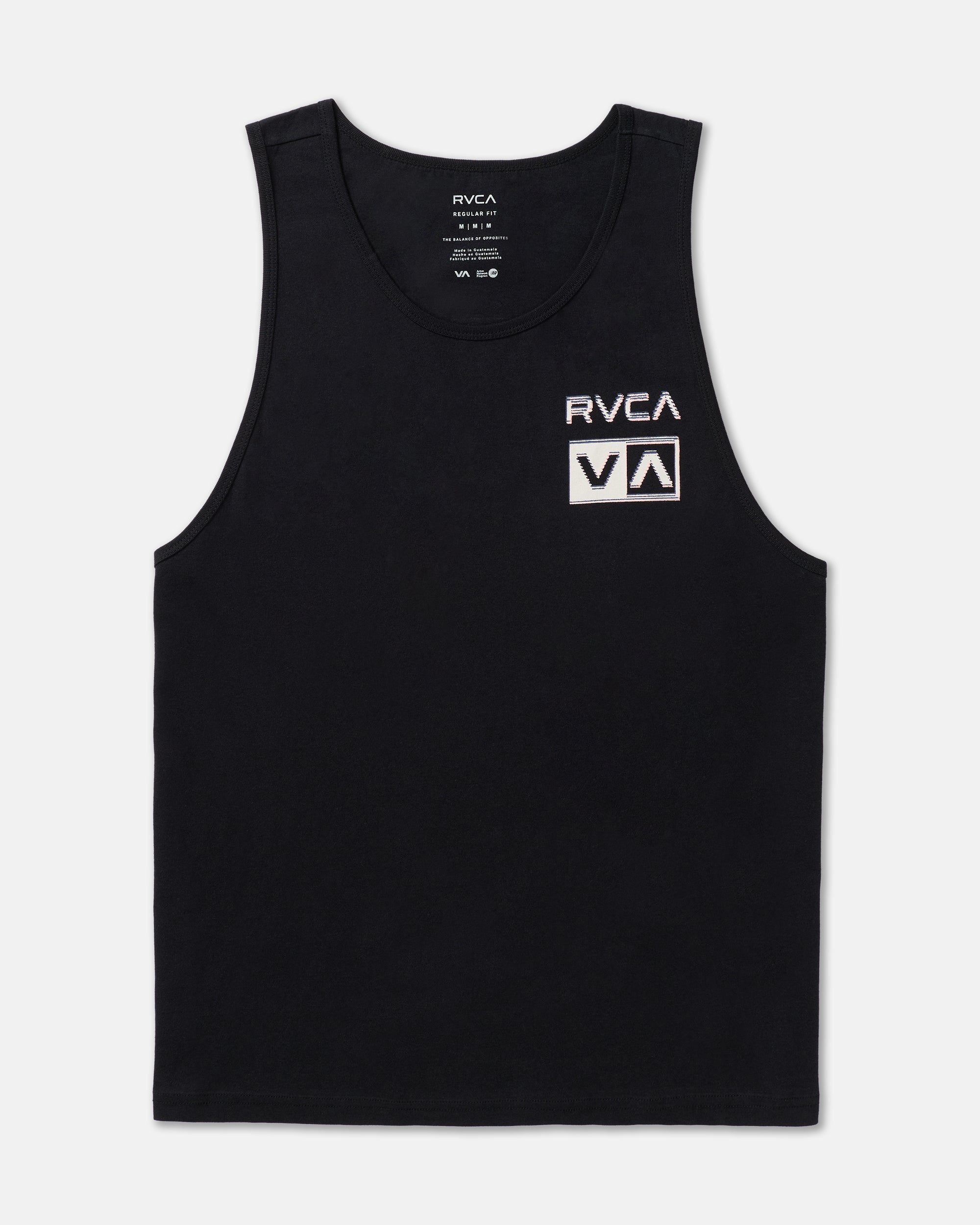Glitch Tank - RVCA