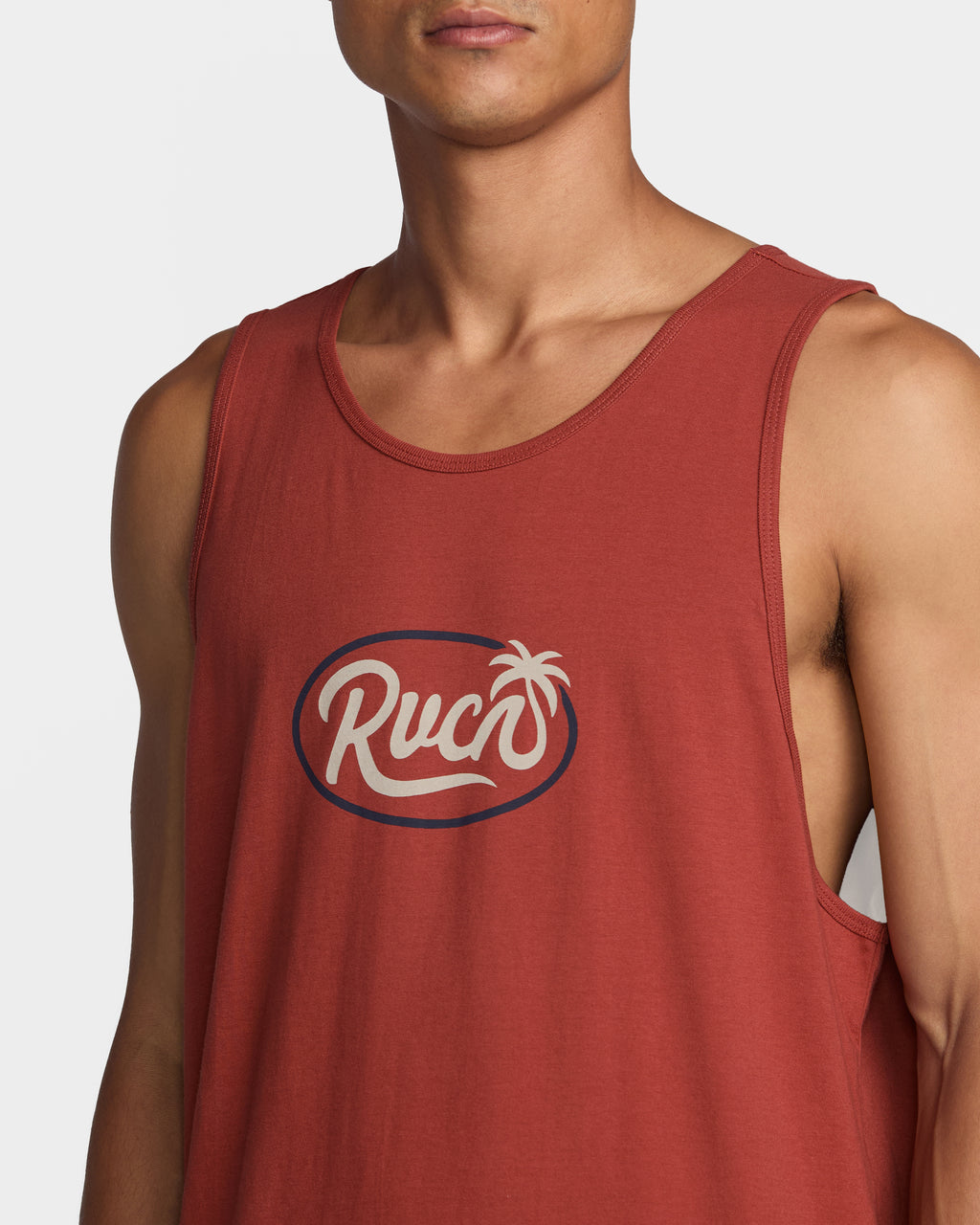 Frond Script Tank - RVCA