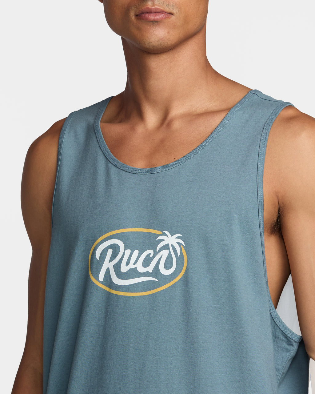 Frond Script Tank - RVCA