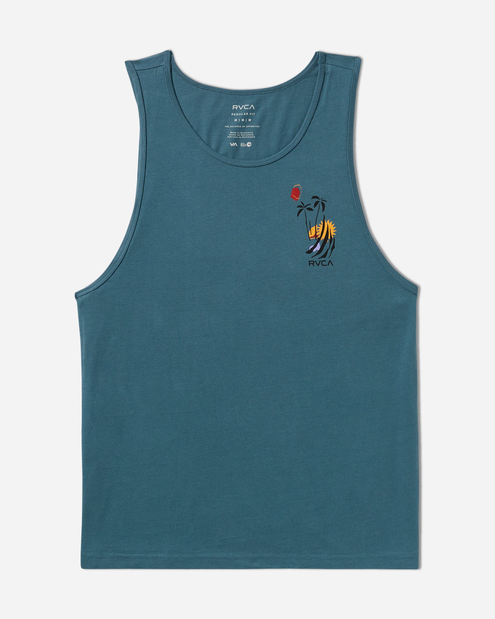 Cutship Tank - RVCA