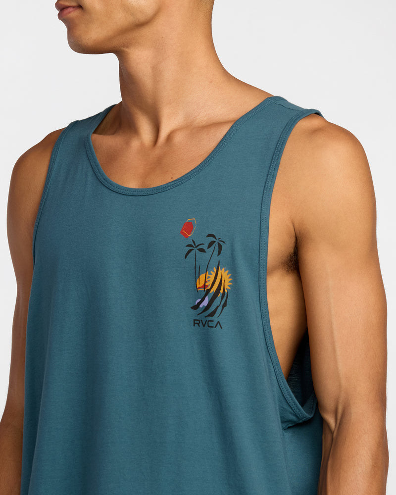 Cutship Tank - RVCA