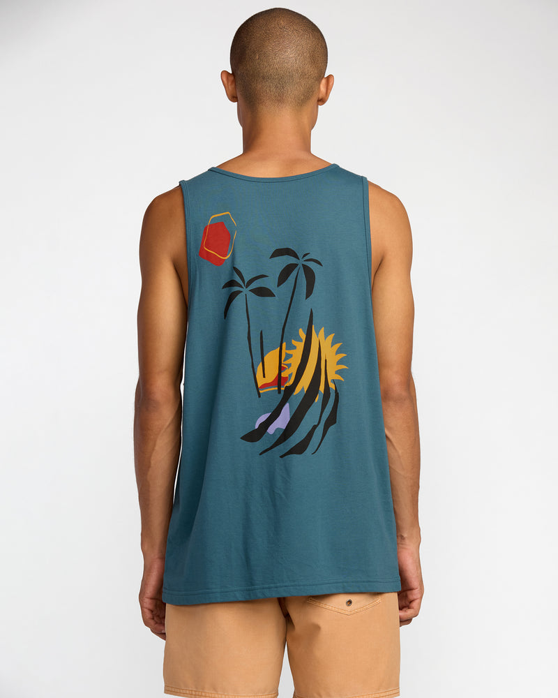 Cutship Tank - RVCA