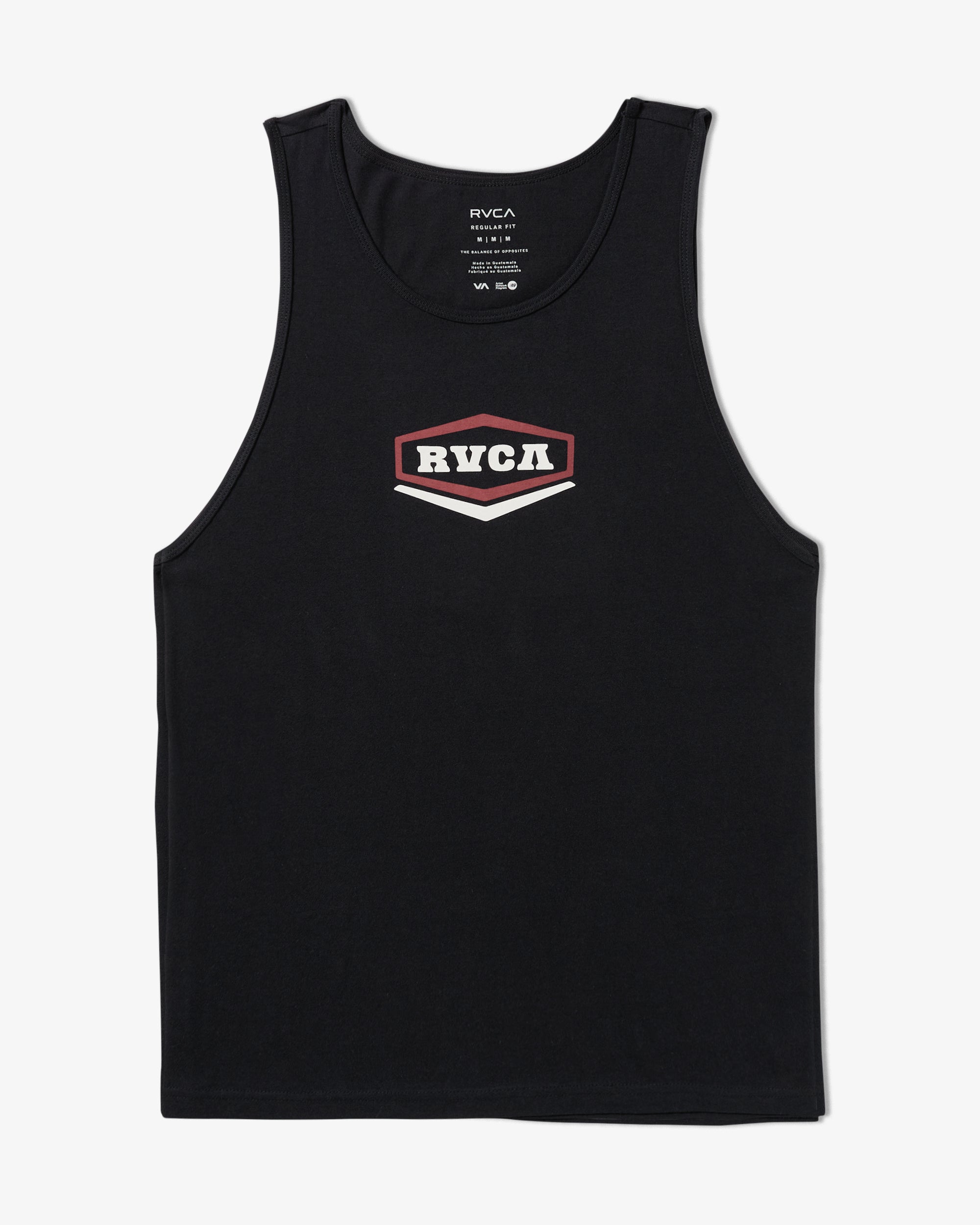 Hex Inc Tank - RVCA
