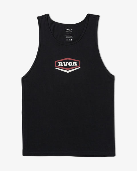 Hex Inc Tank - RVCA