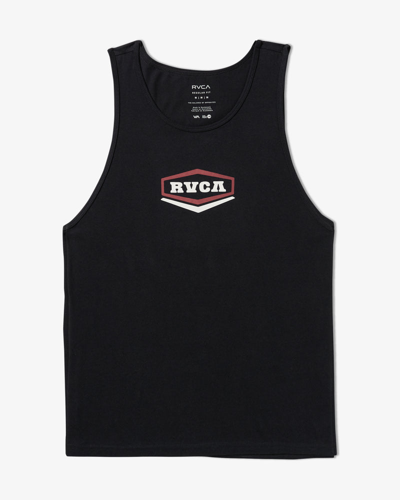 Hex Inc Tank - RVCA