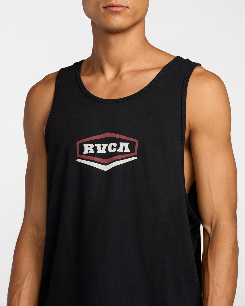 Hex Inc Tank - RVCA