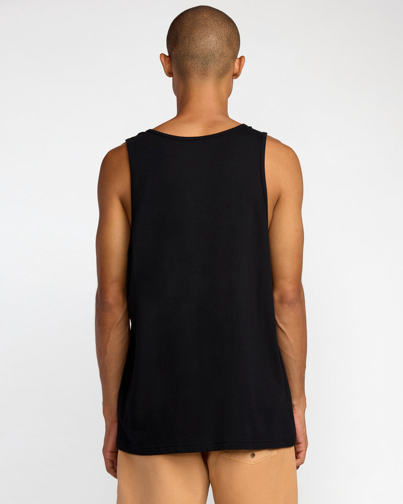 Hex Inc Tank - RVCA