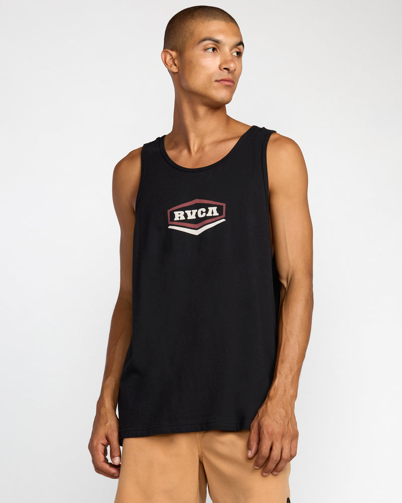 Hex Inc Tank - RVCA