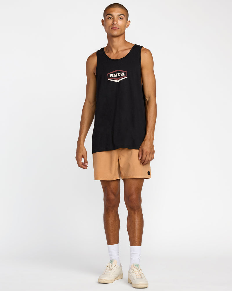 Hex Inc Tank - RVCA