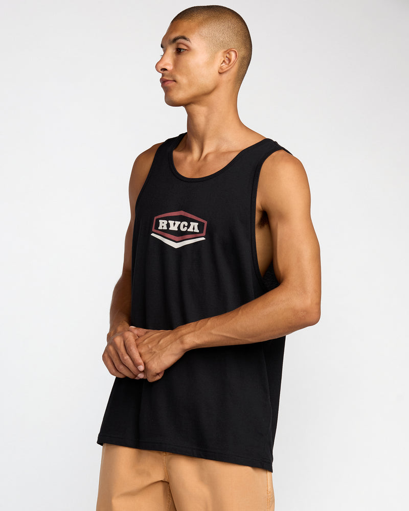 Hex Inc Tank - RVCA