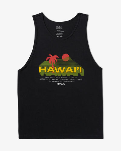 Timeless Tank - RVCA