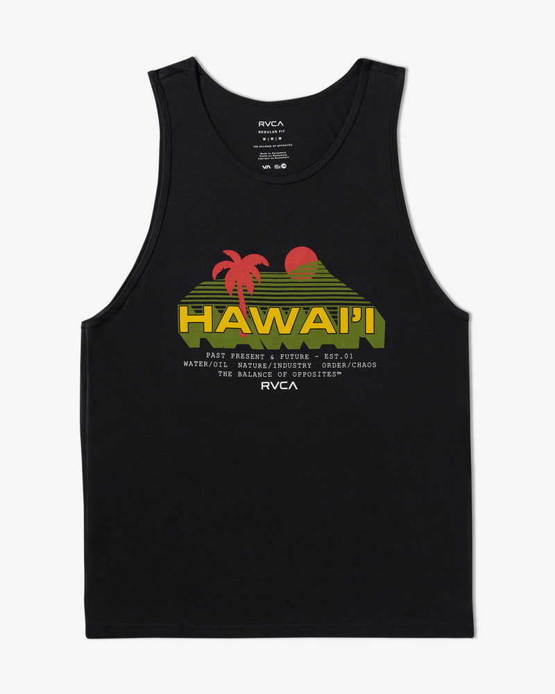 Timeless Tank - RVCA