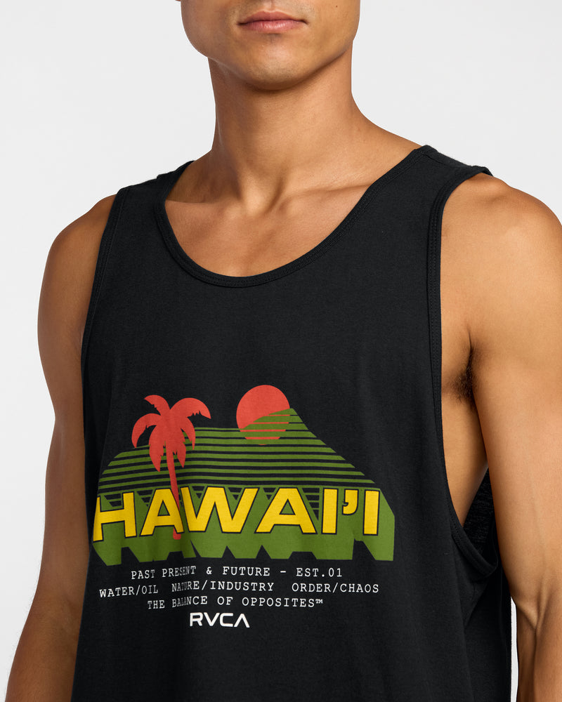 Timeless Tank - RVCA