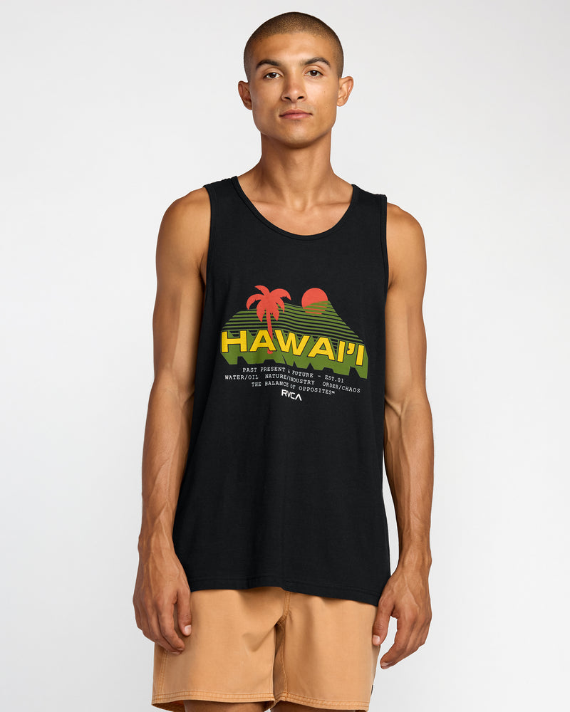 Timeless Tank - RVCA