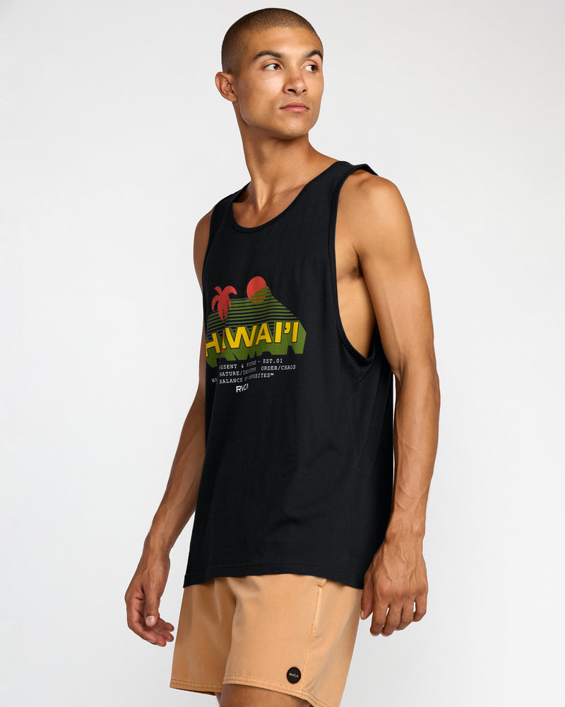 Timeless Tank - RVCA