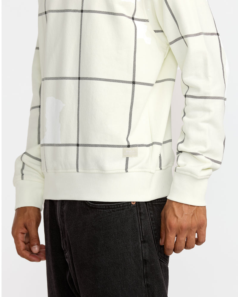 VAcancy Window Pane Crew - RVCA