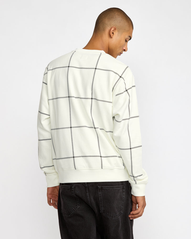 VAcancy Window Pane Crew - RVCA