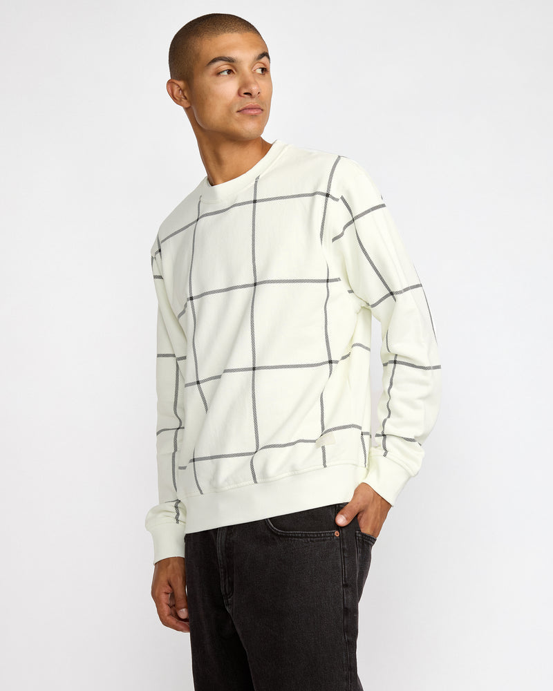 VAcancy Window Pane Crew - RVCA