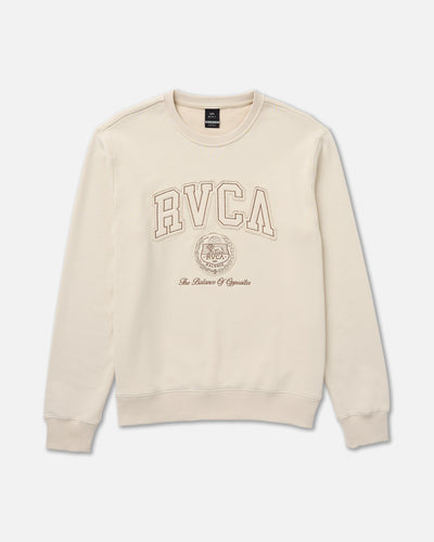 Crest Crew- RVCA