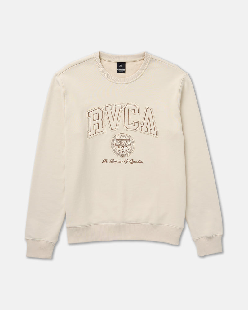 Crest Crew- RVCA