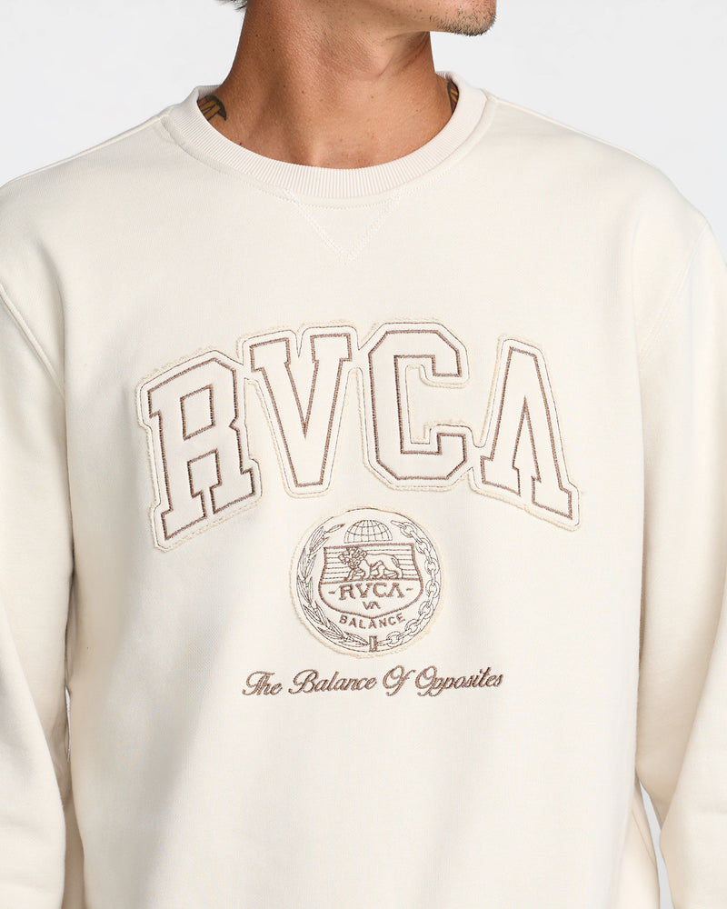 Crest Crew- RVCA