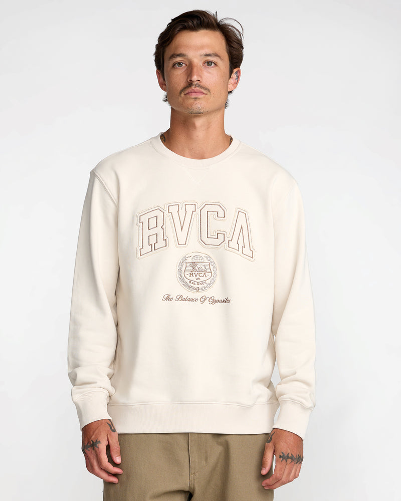 Crest Crew- RVCA