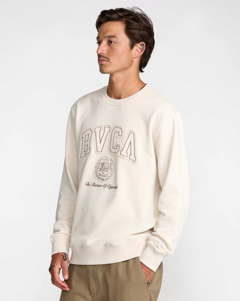 Crest Crew- RVCA