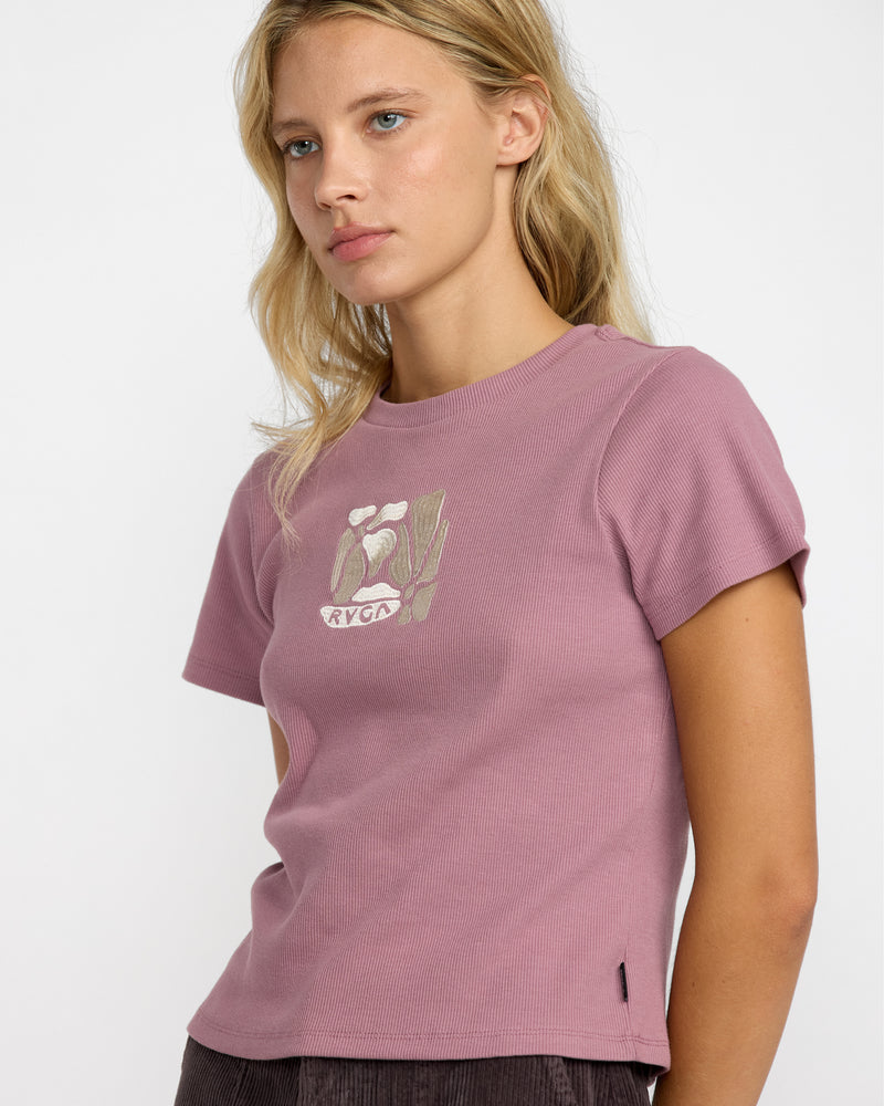 That Balance Baby Tee - RVCA