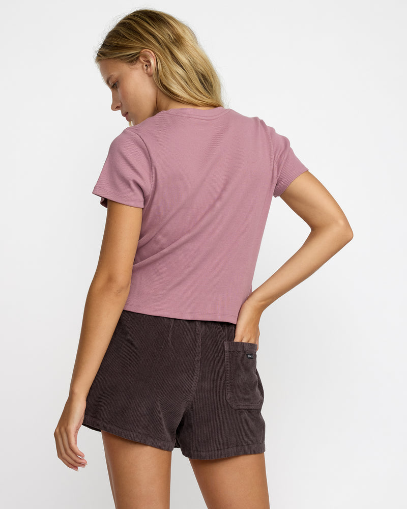 That Balance Baby Tee - RVCA