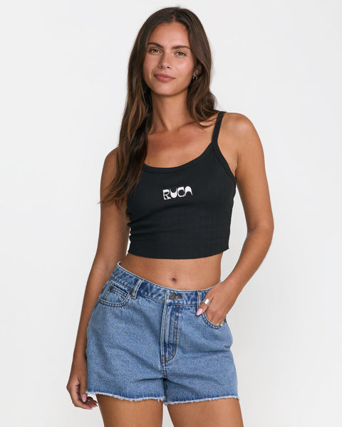 Jenny Knit Tank - RVCA