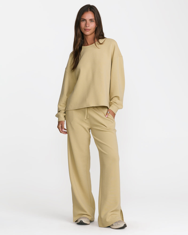 Glory Waffle Pullover - RVCA