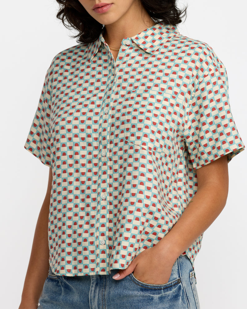 Nauti Shirt - RVCA