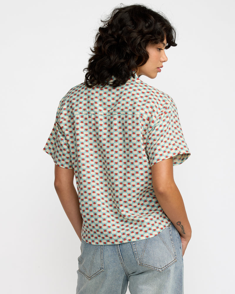 Nauti Shirt - RVCA