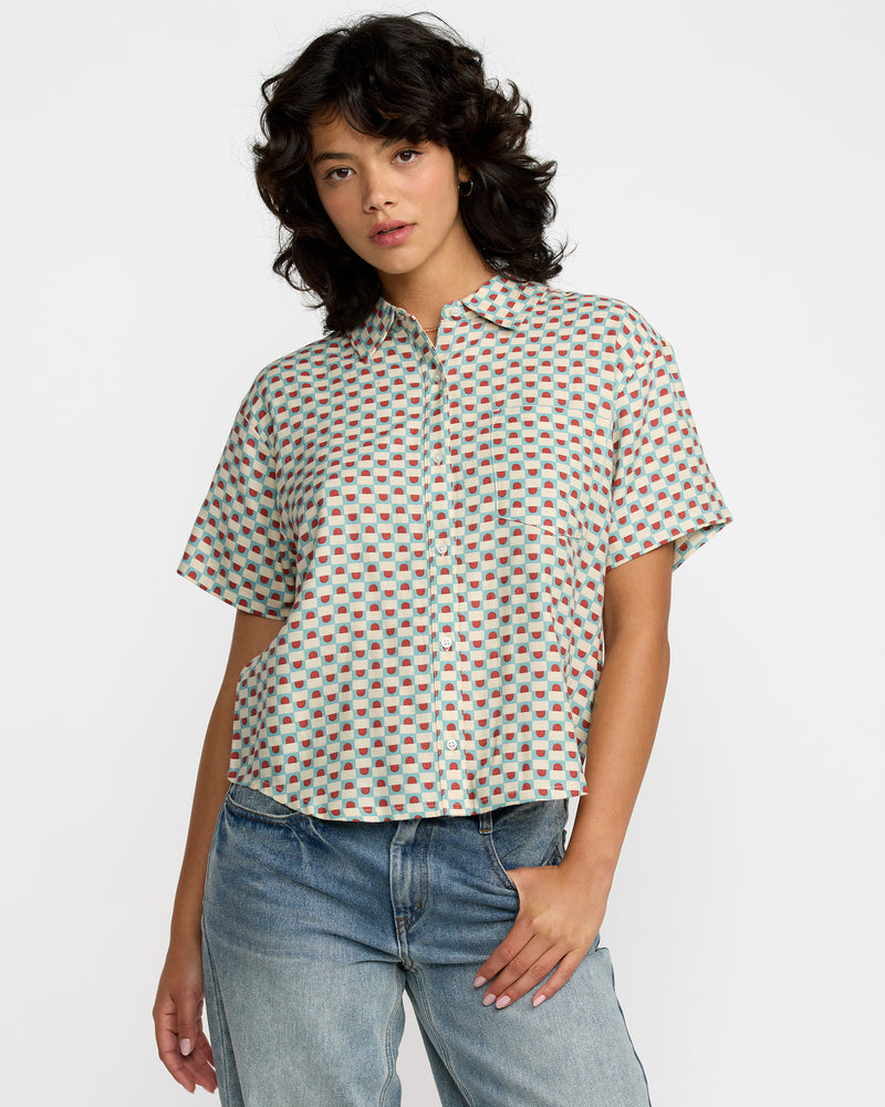 Nauti Shirt - RVCA