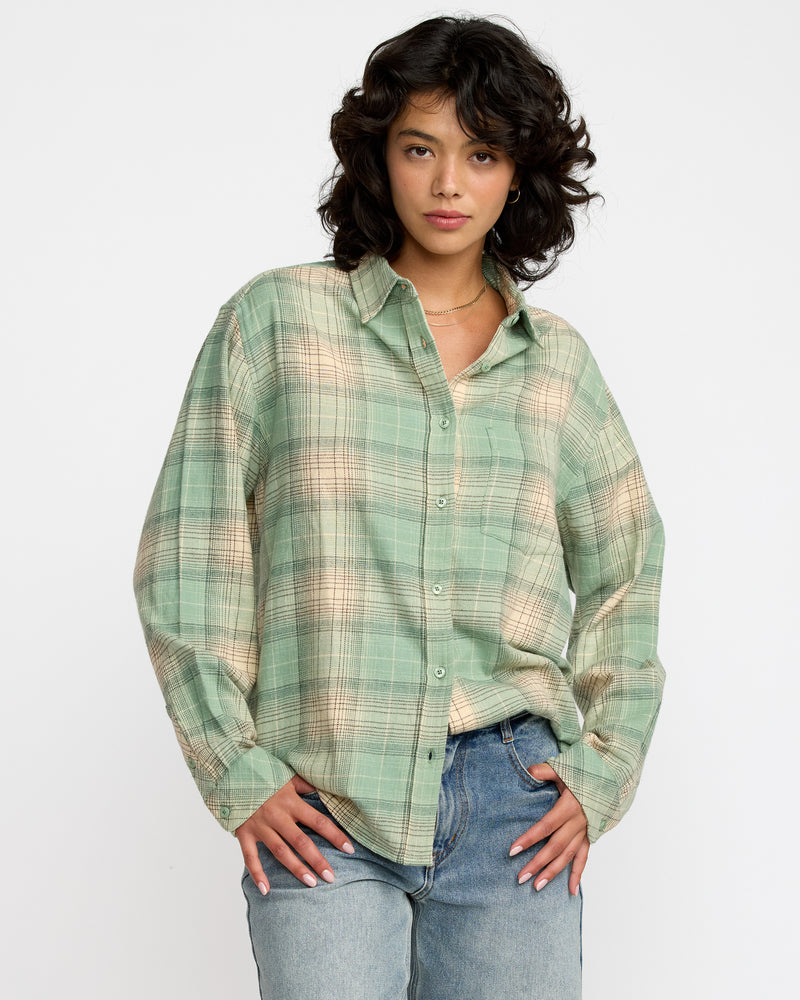 Mabel Flannel - RVCA
