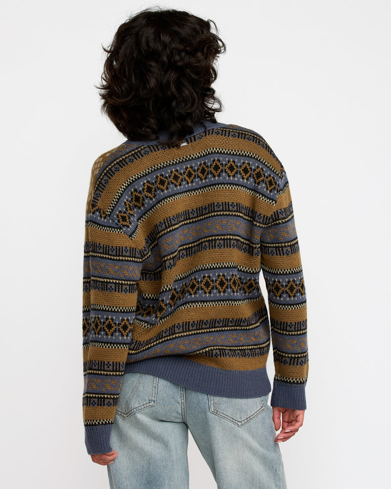 Lumen Cardigan - RVCA