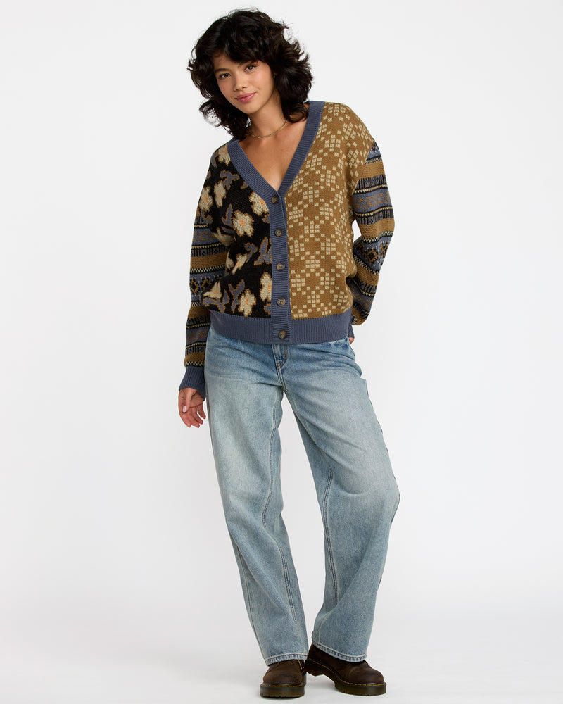 Lumen Cardigan - RVCA
