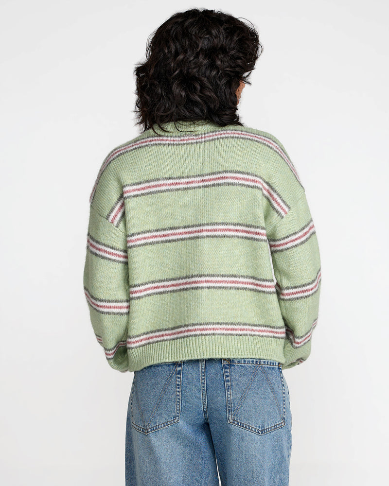 Juno Cardigan- RVCA