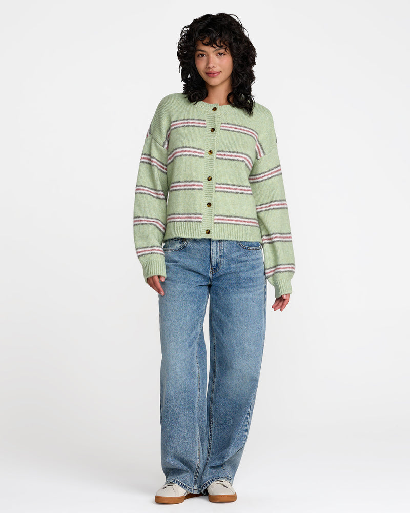 Juno Cardigan- RVCA