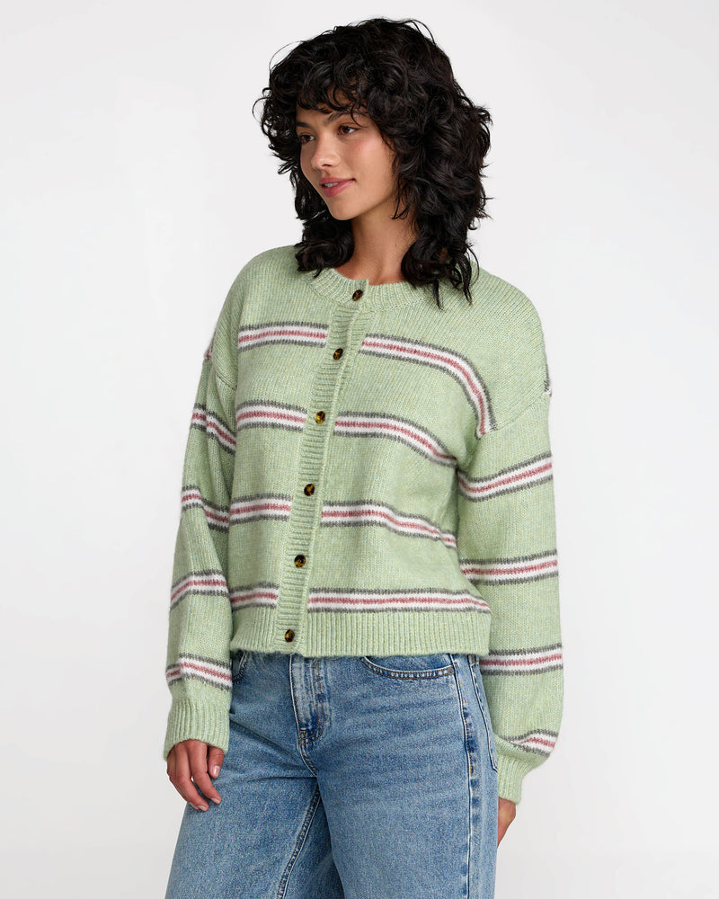 Juno Cardigan- RVCA