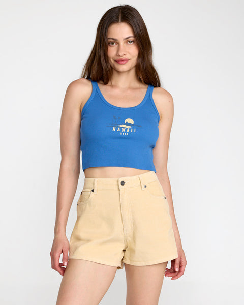 Pacific Cord Short - RVCA