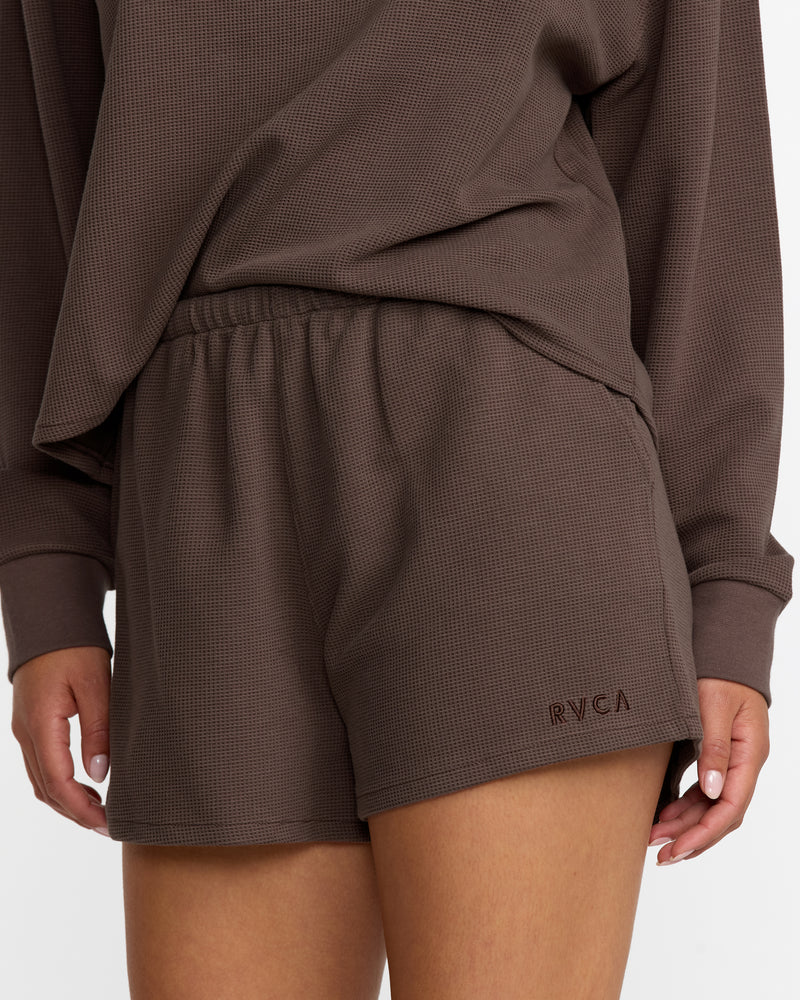 Glory Waffle Short - RVCA